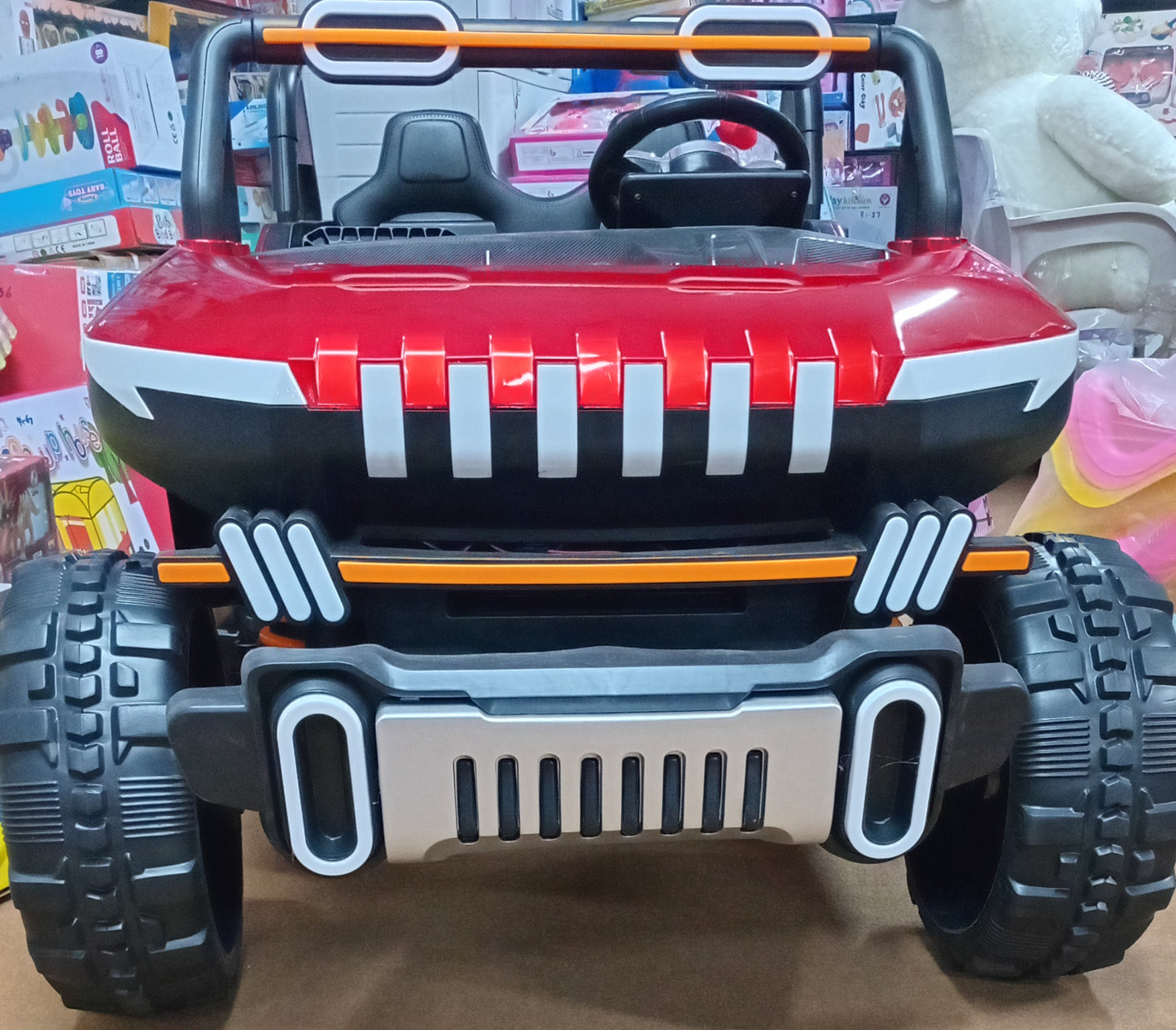 Kid giga size Jeep 4×4 price in Pakistan sale