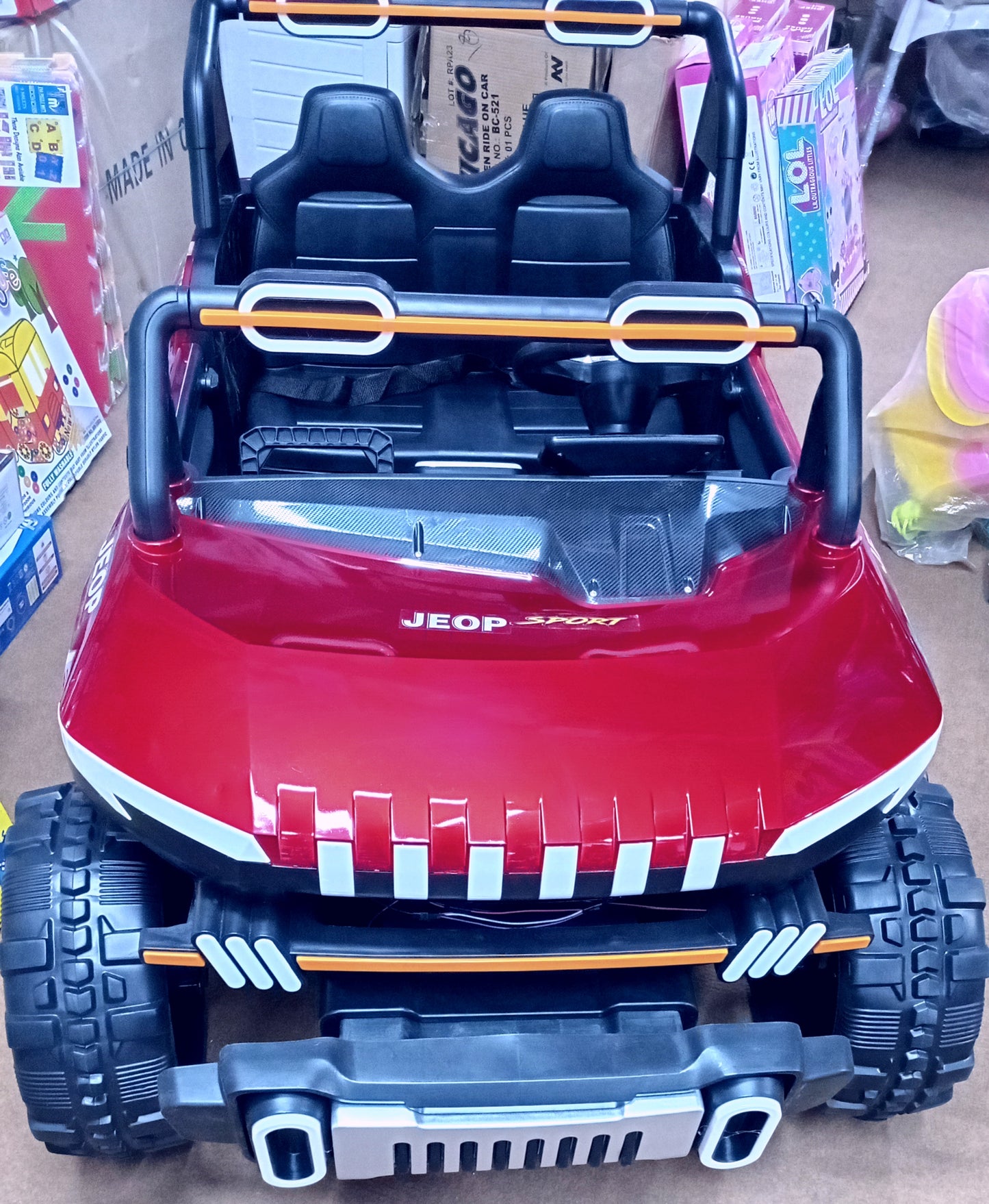 Kid giga size Jeep 4×4 price in Pakistan sale