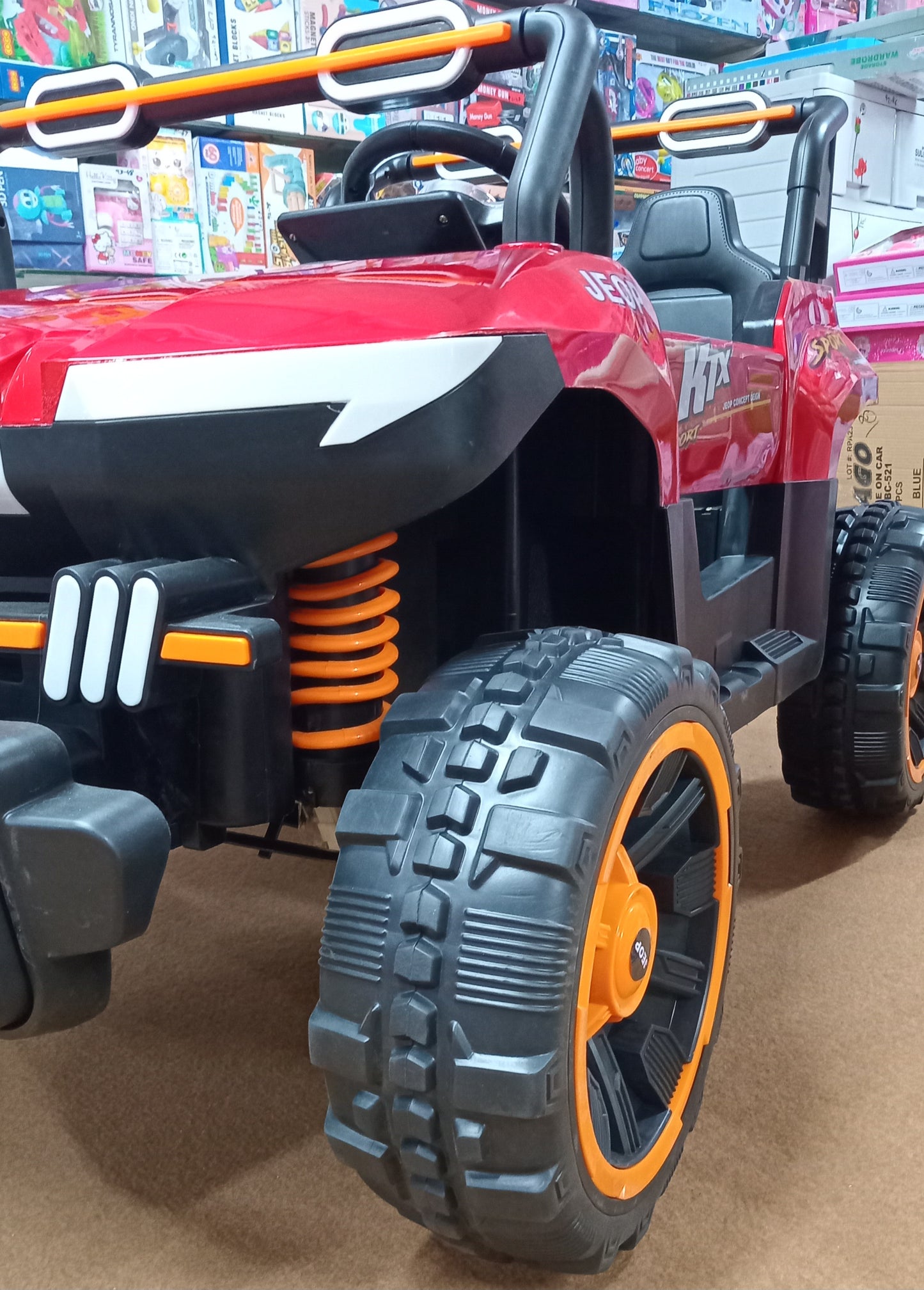 Kid giga size Jeep 4×4 price in Pakistan sale