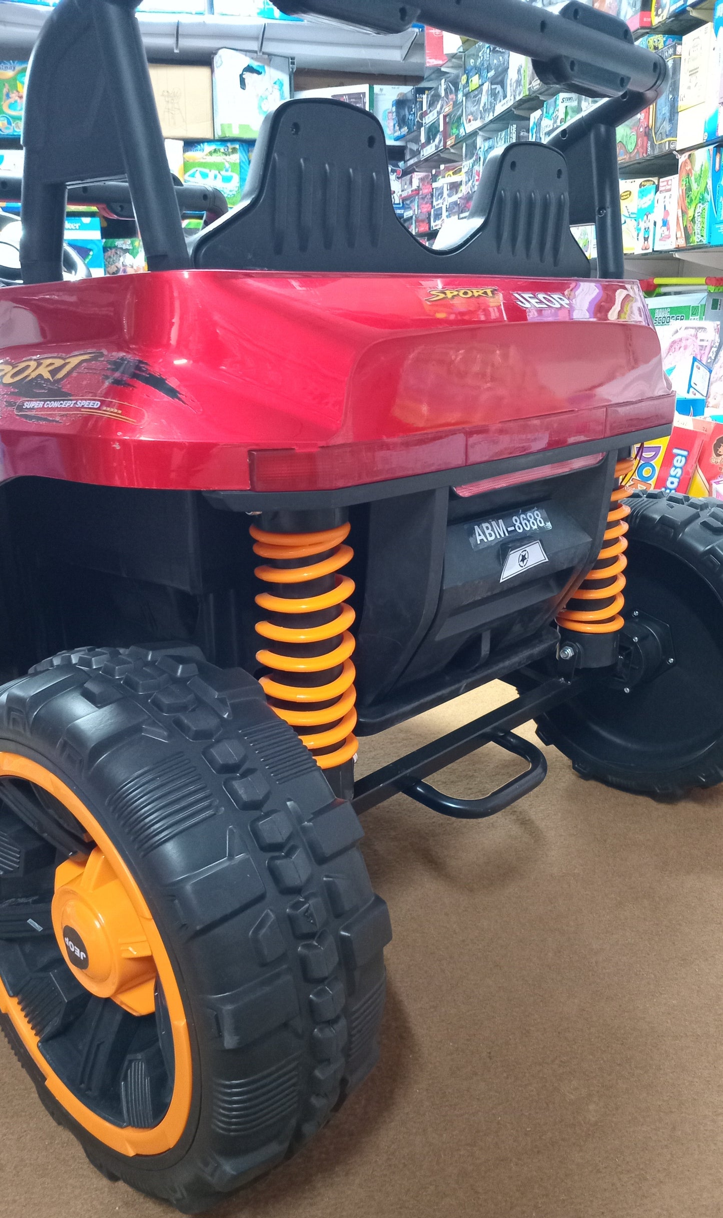 Kid giga size Jeep 4×4 price in Pakistan sale