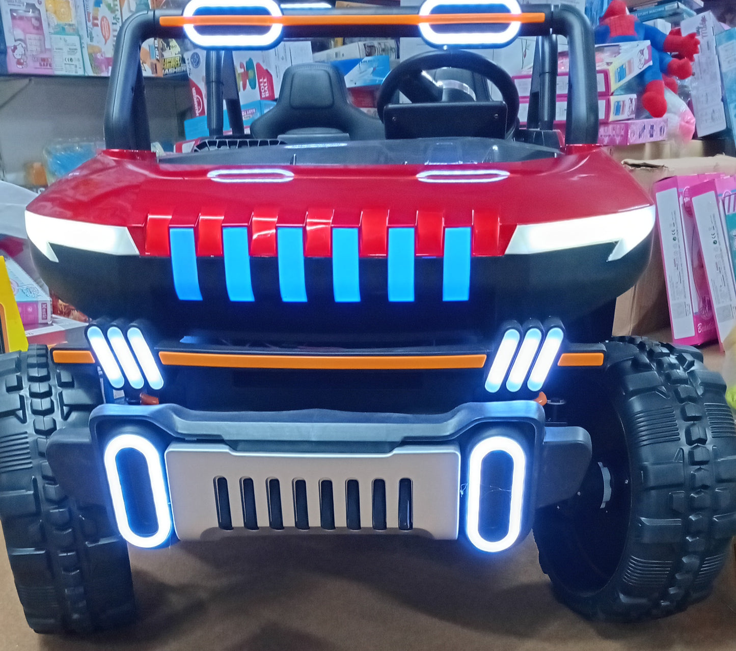 Kid giga size Jeep 4×4 price in Pakistan sale