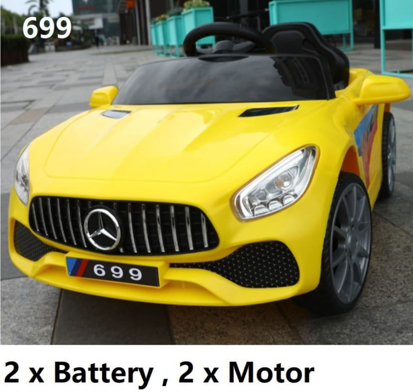 Battery operated, Electric kids car, For age 2 to 6 years, music mp3 and lights, double motors big battery.