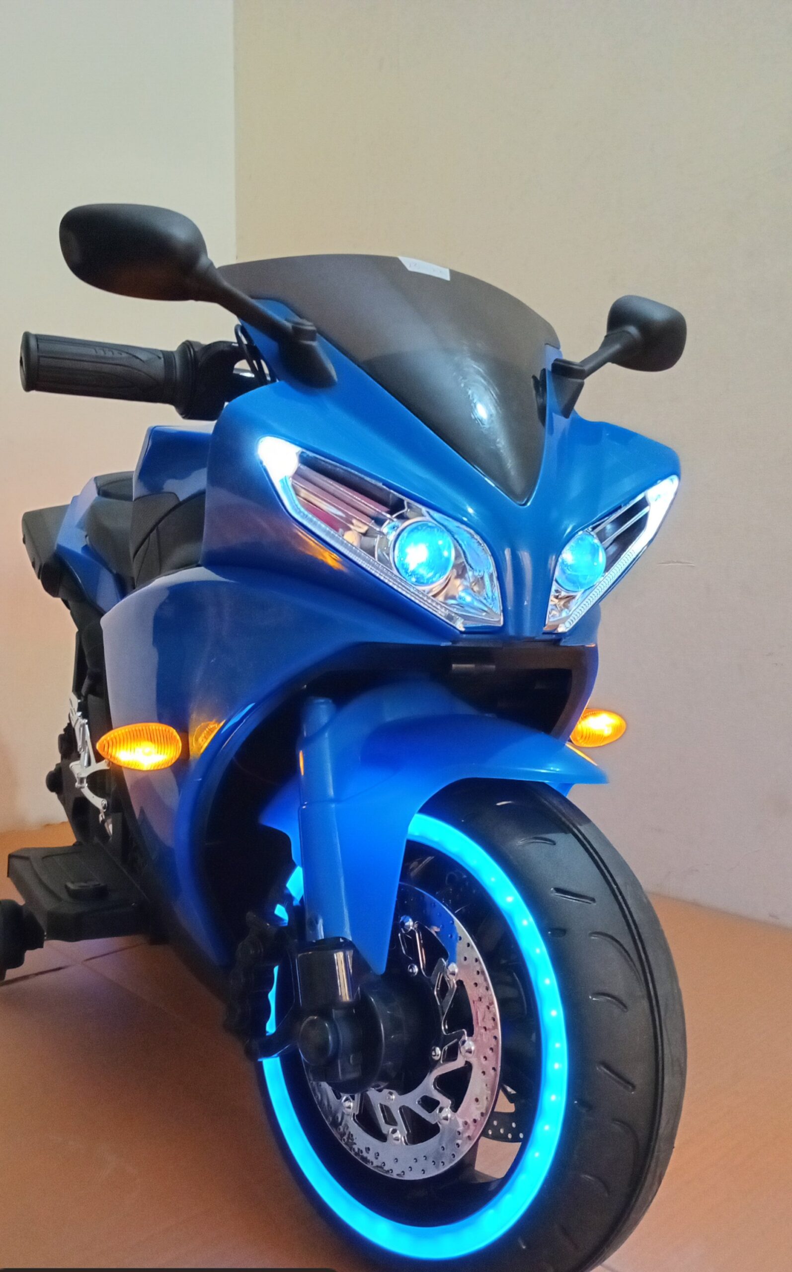 Kids Yamaha motorbike | low price high quality | kid's Electric bike | Best for age 4 to 7 or 8 years - Image 2