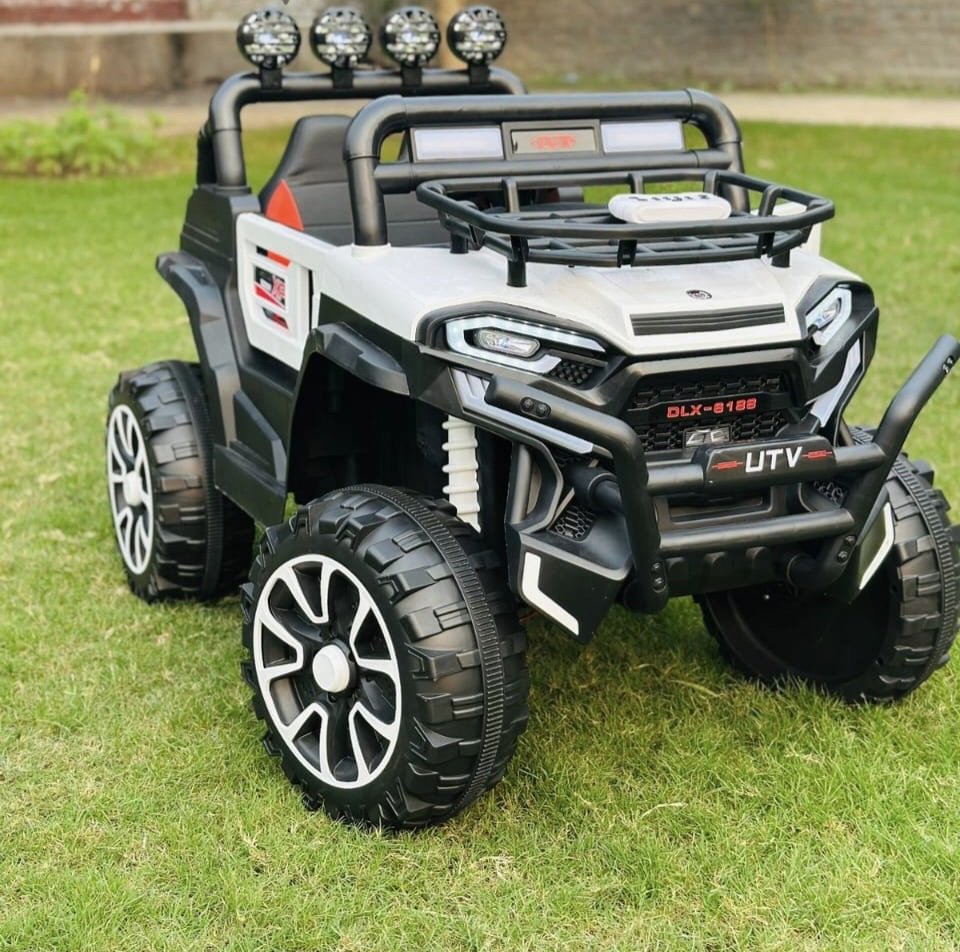 kids jeep | Imported China made Monster π style truck |Baby|Battery operated jeep |electric | Remote control