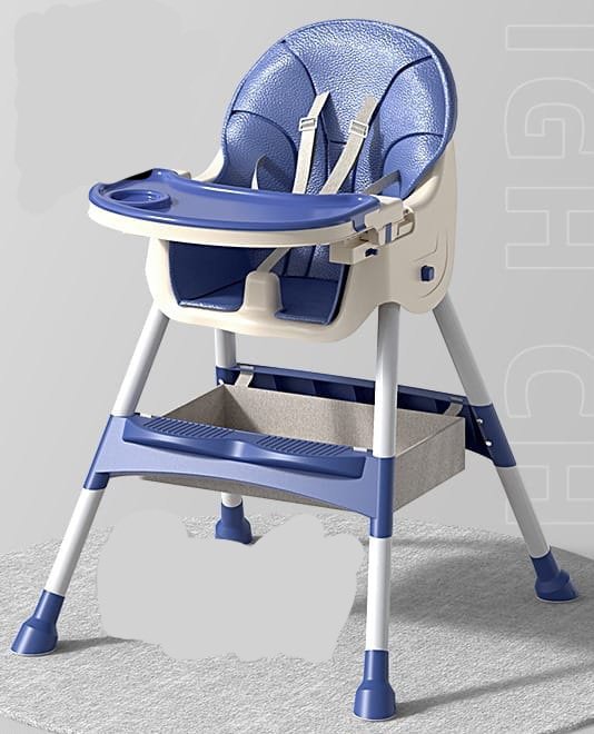 Dining chairs for baby | Foldable dining chairs | Movable