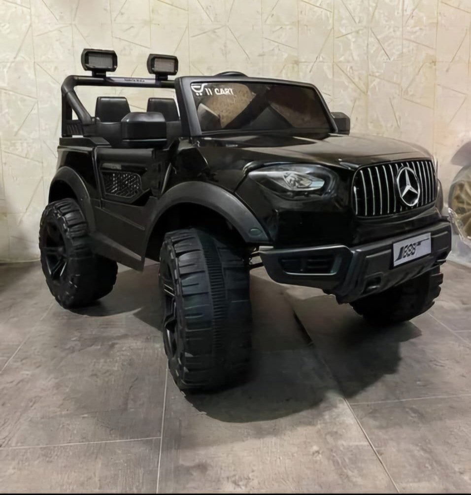kid's jeep | Rechargeable kids electric jeep | - Image 4