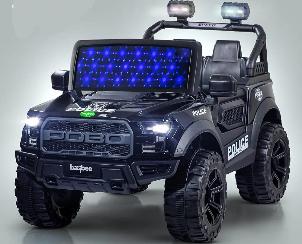 kid's jeep | Rechargeable kids electric jeep | - Image 3