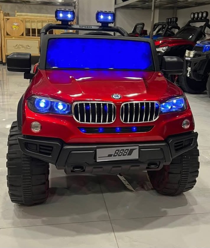 kid's jeep | Rechargeable kids electric jeep | - Image 2