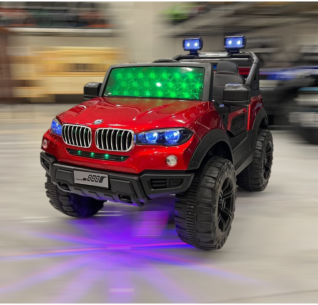 kid's jeep | Rechargeable kids electric jeep | - Image 7