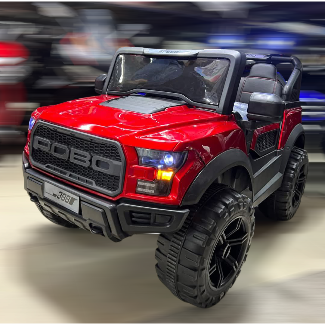 kid's jeep | Rechargeable kids electric jeep |