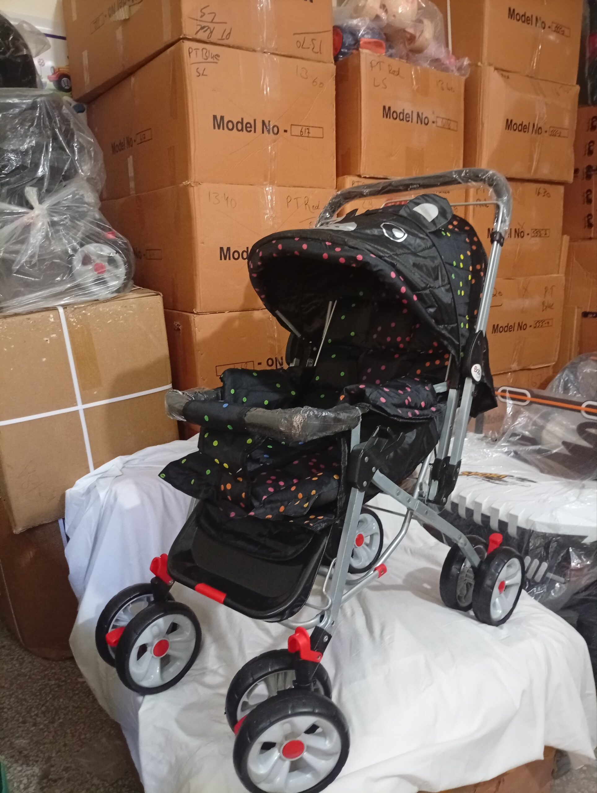 Baby Stroller - Image 10
