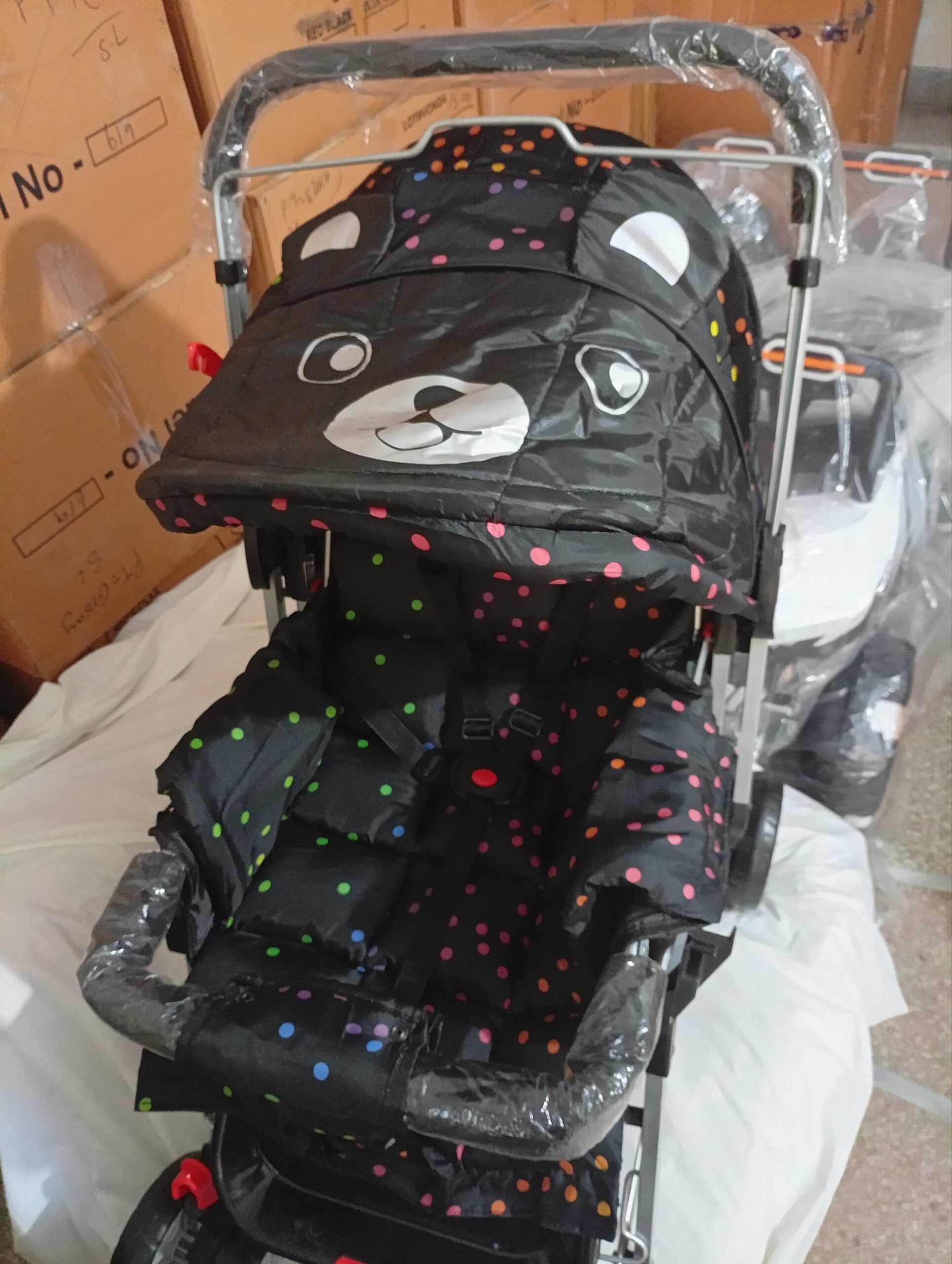 Baby Stroller - Image 9