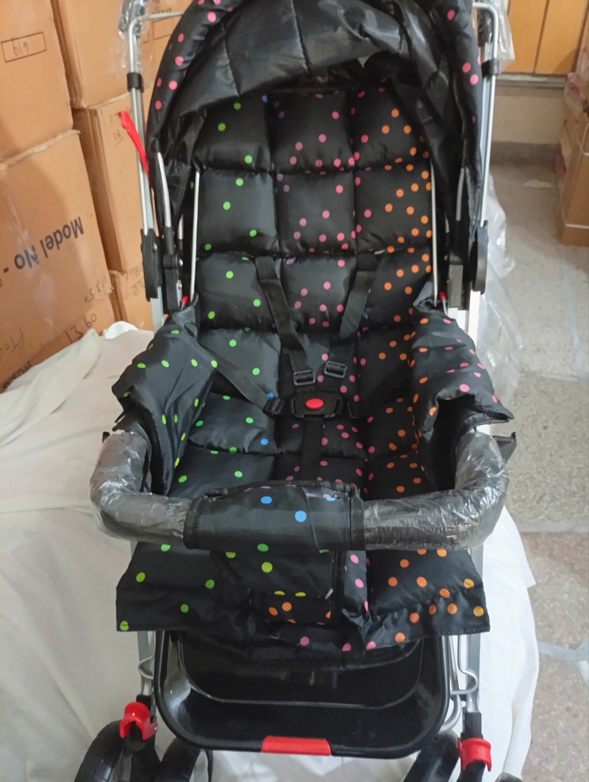 Baby Stroller - Image 7