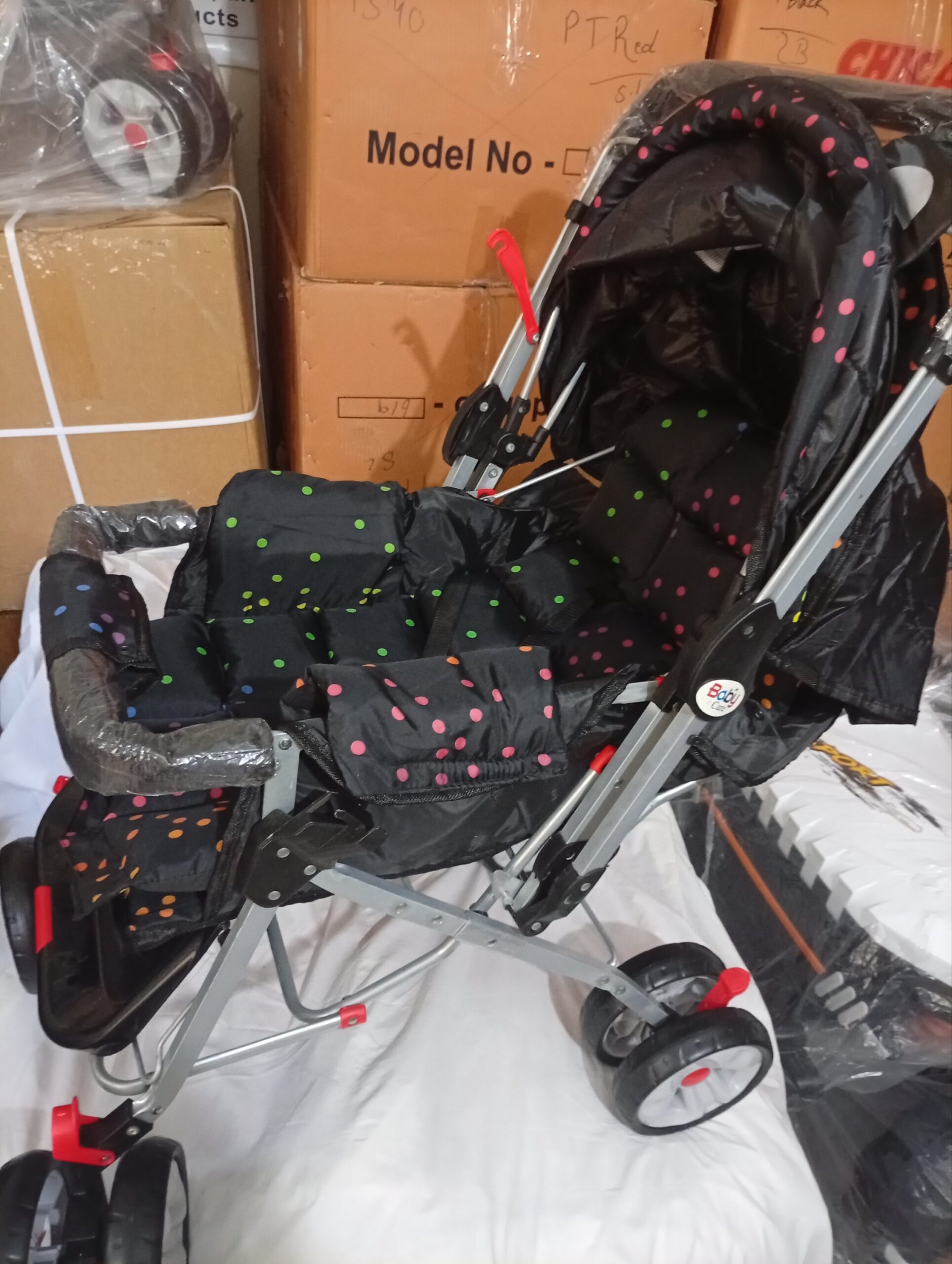 Baby Stroller - Image 8