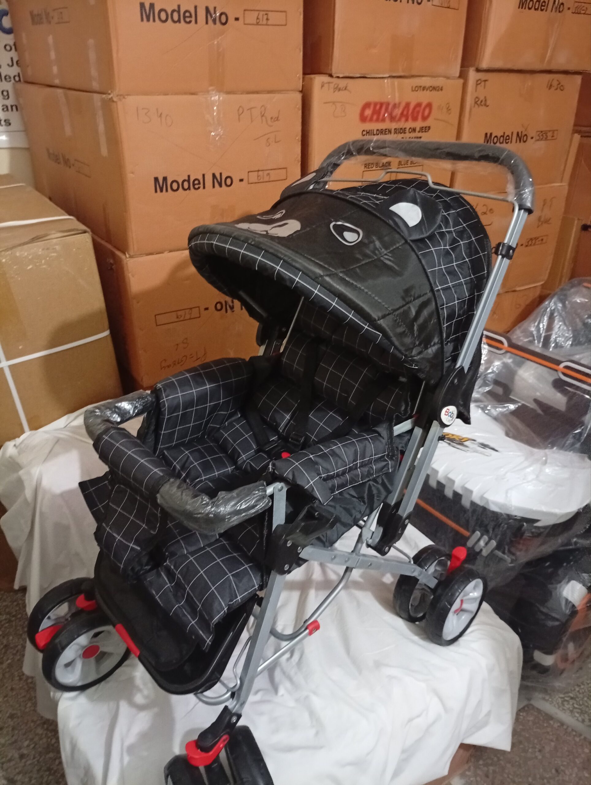 Baby Stroller - Image 4