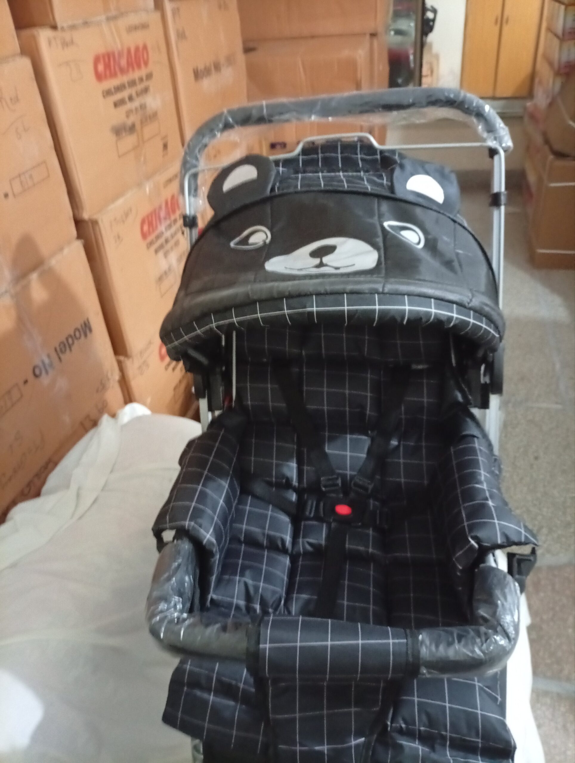 Baby Stroller - Image 6