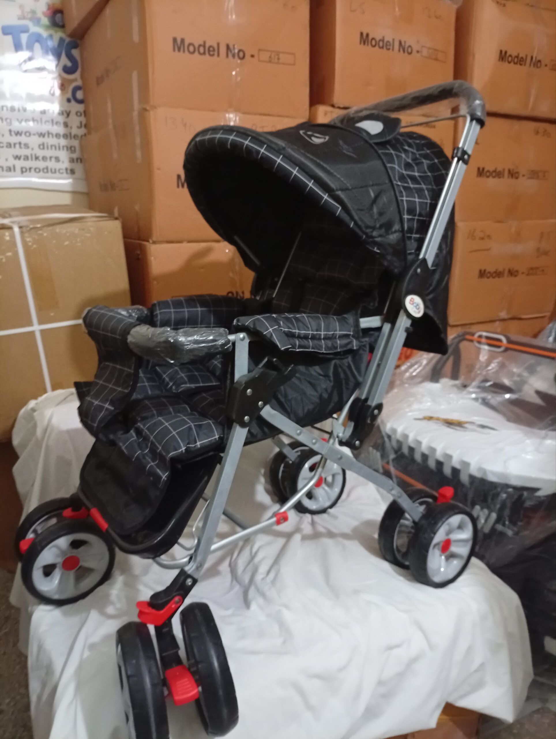 Baby Stroller - Image 3