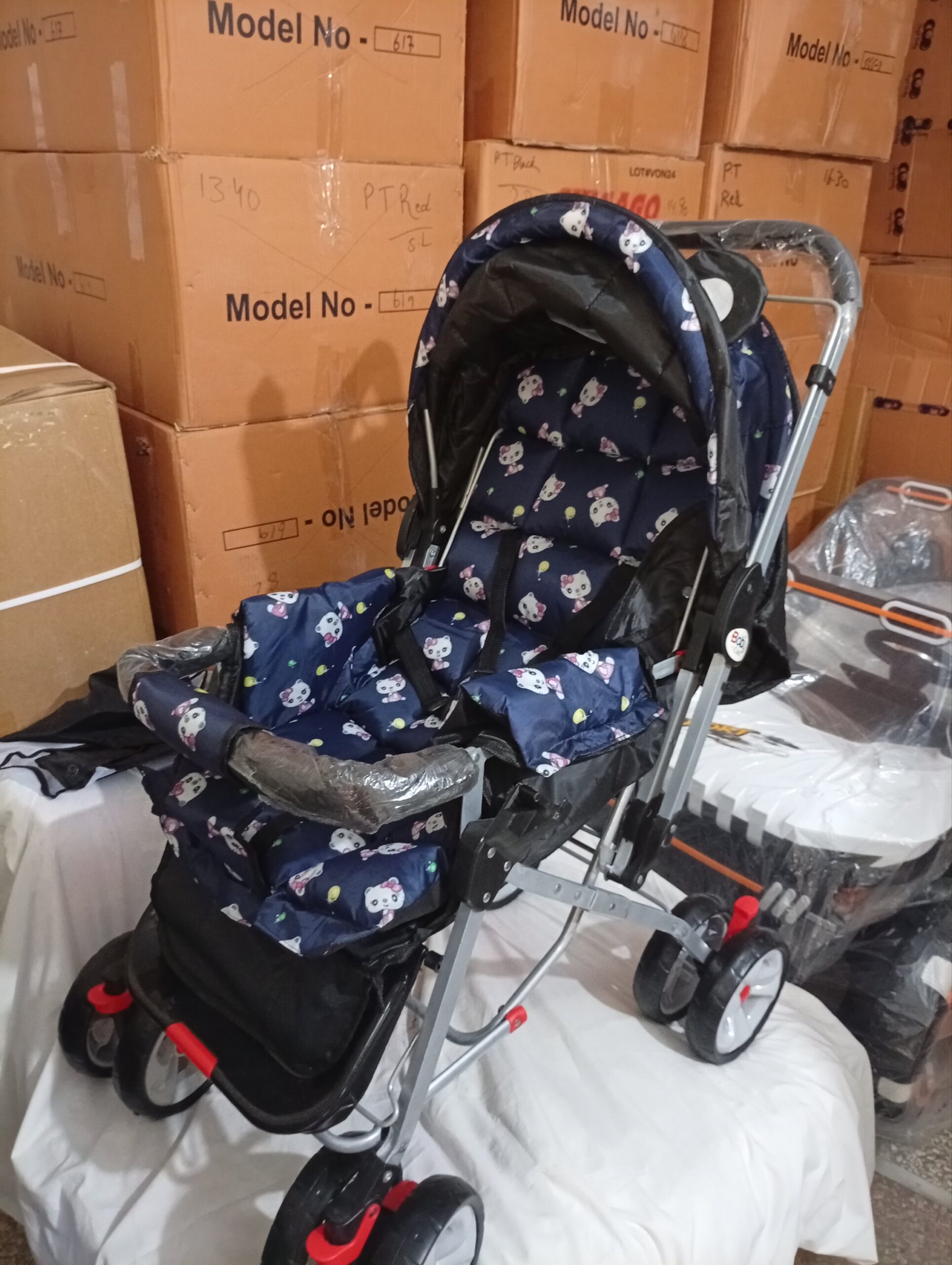 Baby Stroller - Image 2
