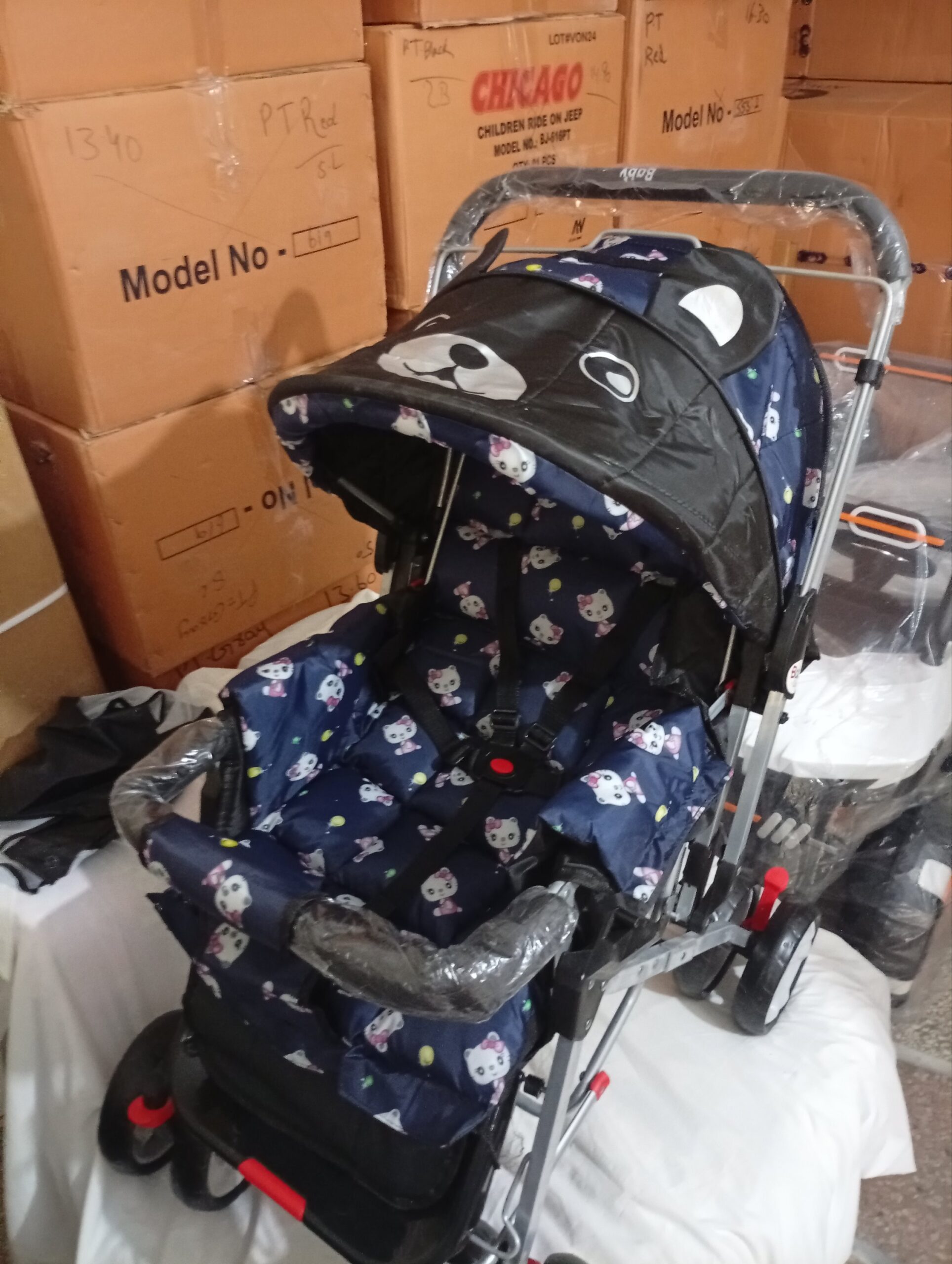 Baby Stroller - Image 5