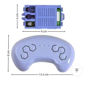 kids jeep, car Remote control and circuit | Remote control and circuit | New HH-HN1002Y Remote Control Children's Electric Vehicle | 6V/12V Controller Motherboard | HH-HN1002K Receiver RC Accessories